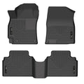 Husky Liners black floor liners