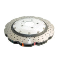 DBA auto part installed view