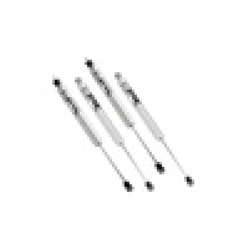 Superlift shock absorber