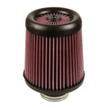 K&N Engineering air filter detail