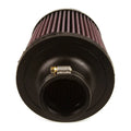 K&N Engineering air filter detail