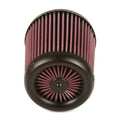 K&N Engineering air filter close-up