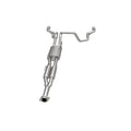 Kooks Headers cat-back exhaust detail