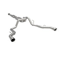 Kooks Headers cat-back exhaust close-up