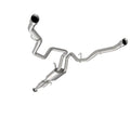 Kooks Headers cat-back exhaust close-up