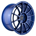 Enkei blue auto part