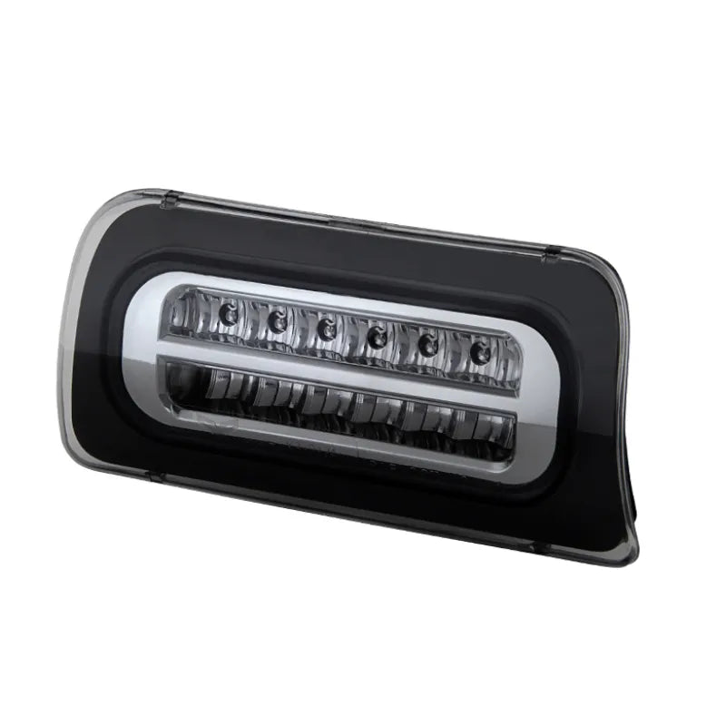SPYDER smoke auto part