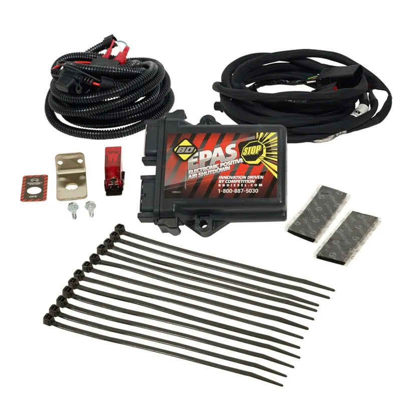BD Diesel auto part