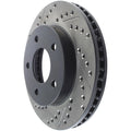 Stoptech auto part