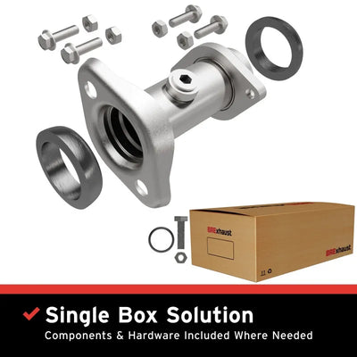 Magnaflow exhaust