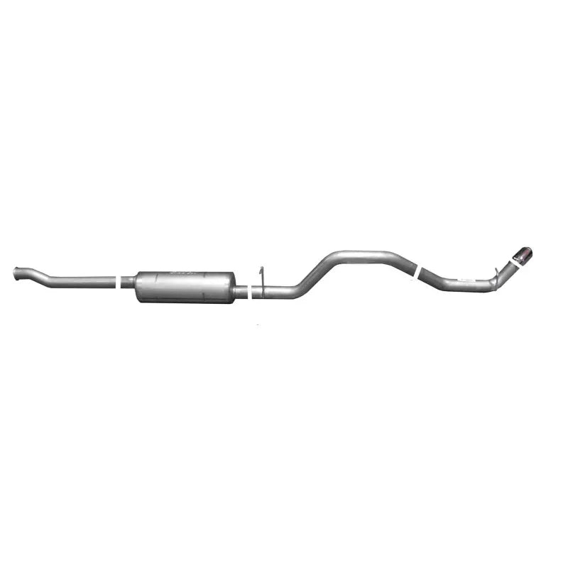 Gibson cat-back exhaust