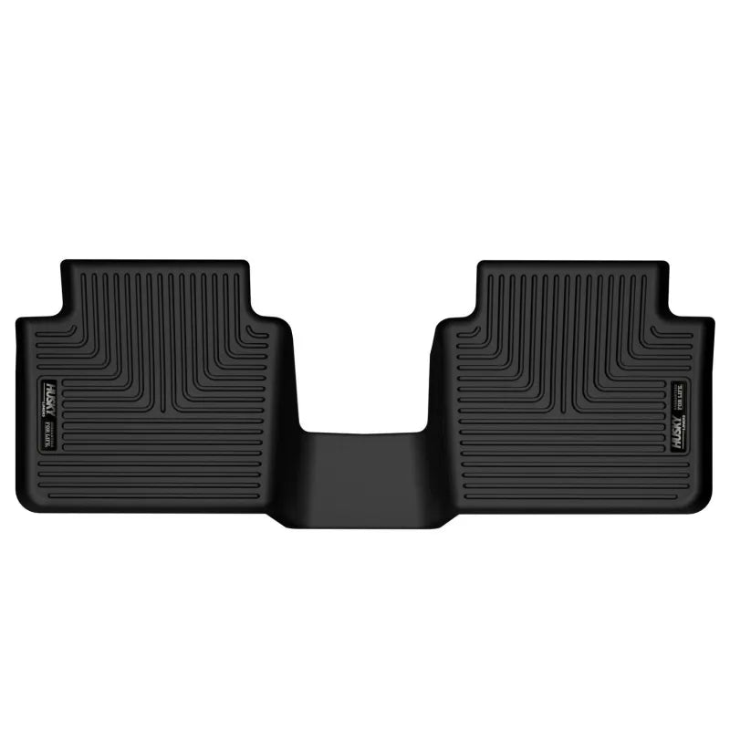 Husky Liners black floor liners