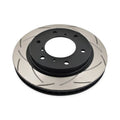 DBA auto part installed view