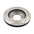 DBA auto part close-up