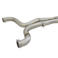 aFe axle-back exhaust