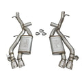 aFe axle-back exhaust