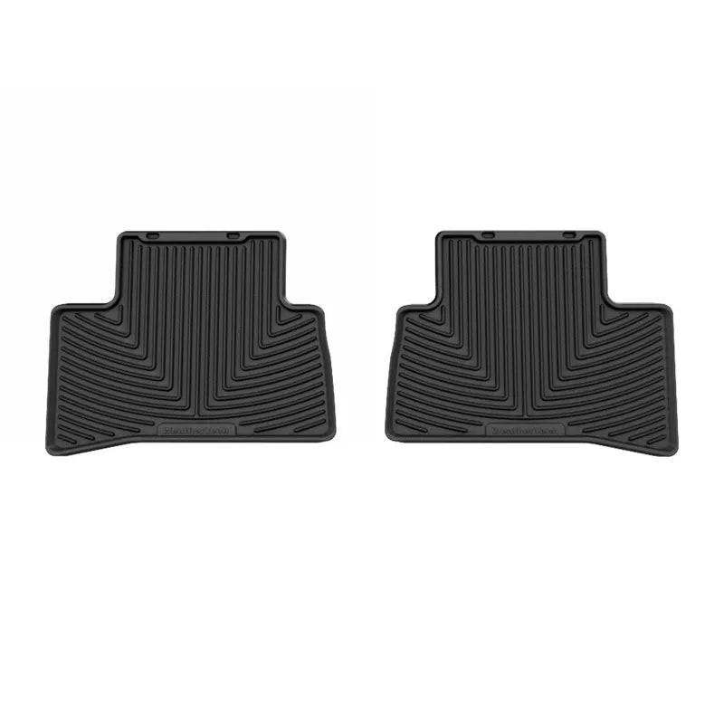 WeatherTech floor mats