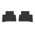 WeatherTech floor mats