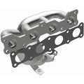 Magnaflow auto part installed view
