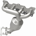 Magnaflow auto part close-up