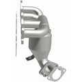 Magnaflow auto part installed view