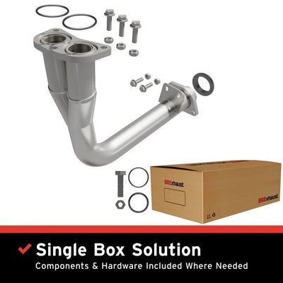 Magnaflow exhaust