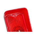 1967-1966 SUBURBAN TAIL LIGHT LENS