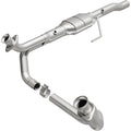 Magnaflow auto part close-up