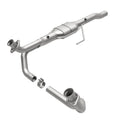 Magnaflow auto part detail