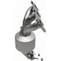 Magnaflow auto part detail