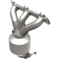 Magnaflow auto part detail