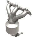 Magnaflow auto part close-up