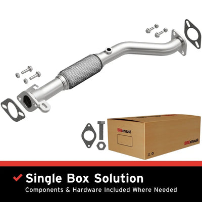 Magnaflow exhaust