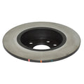 DBA auto part close-up