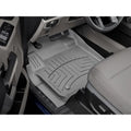WeatherTech auto part close-up