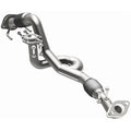 Magnaflow exhaust detail