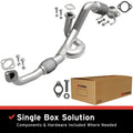 Magnaflow exhaust