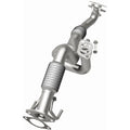 Magnaflow exhaust close-up