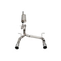 CORSA Performance cat-back exhaust
