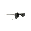KYB shock absorber close-up
