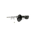 KYB shock absorber installed view