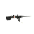 KYB shock absorber detail
