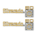 1975-80 C/K SILVERADO C20 FNDR EMBL