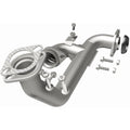 Magnaflow exhaust close-up