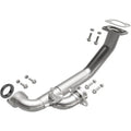 Magnaflow exhaust detail