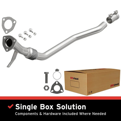 Magnaflow exhaust