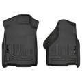 Husky Liners floor liners detail