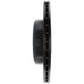 Stoptech auto part close-up