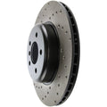 Stoptech auto part