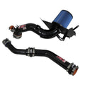 Injen intake system installed view